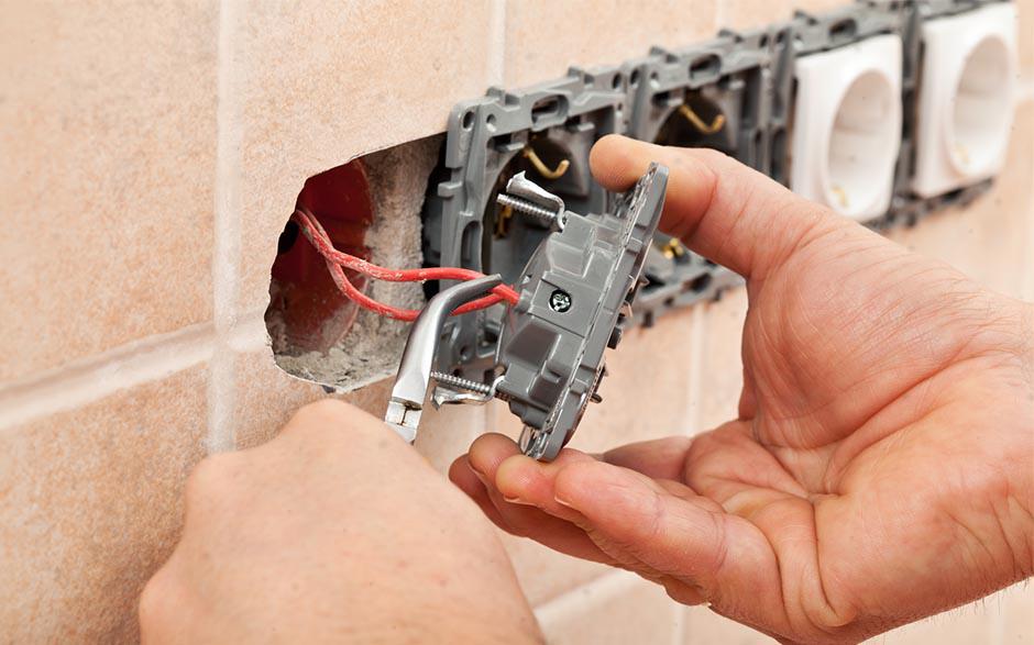 recherche travail électricien bâtiment Chatou