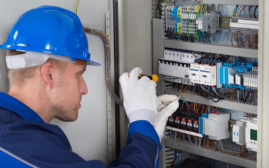 travail électricien Bessancourt