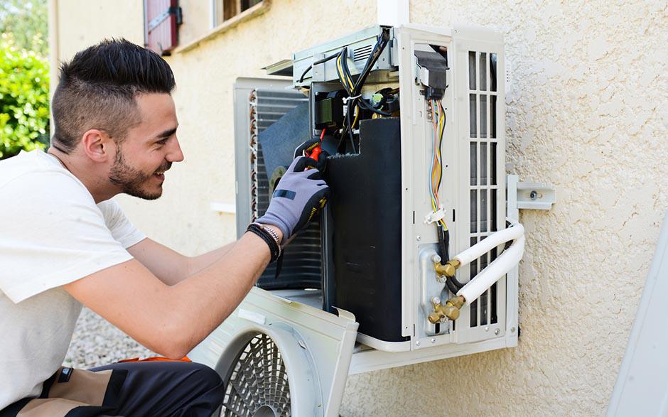 travail électricien Bessancourt