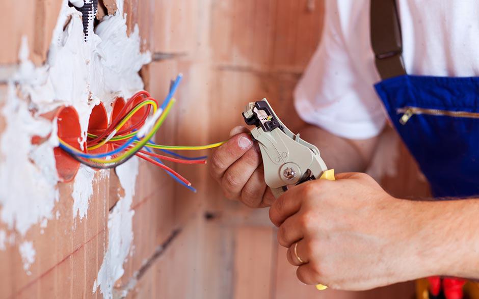 électricien installateur Vaujours
