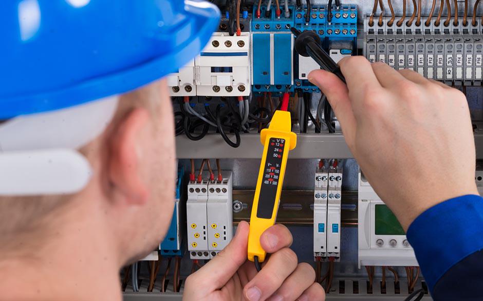 recherche travail électricien bâtiment Chatou